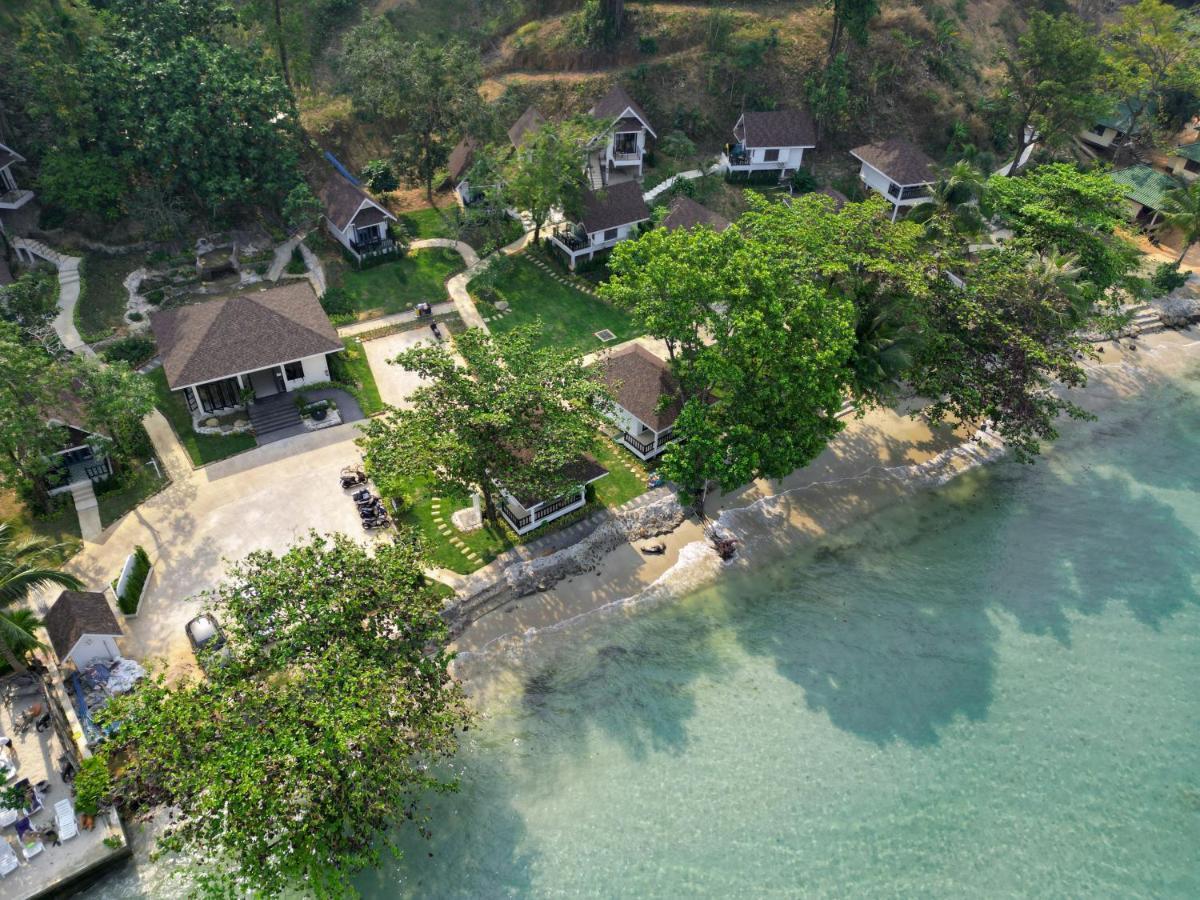 Sea Escape Koh Chang Extérieur photo