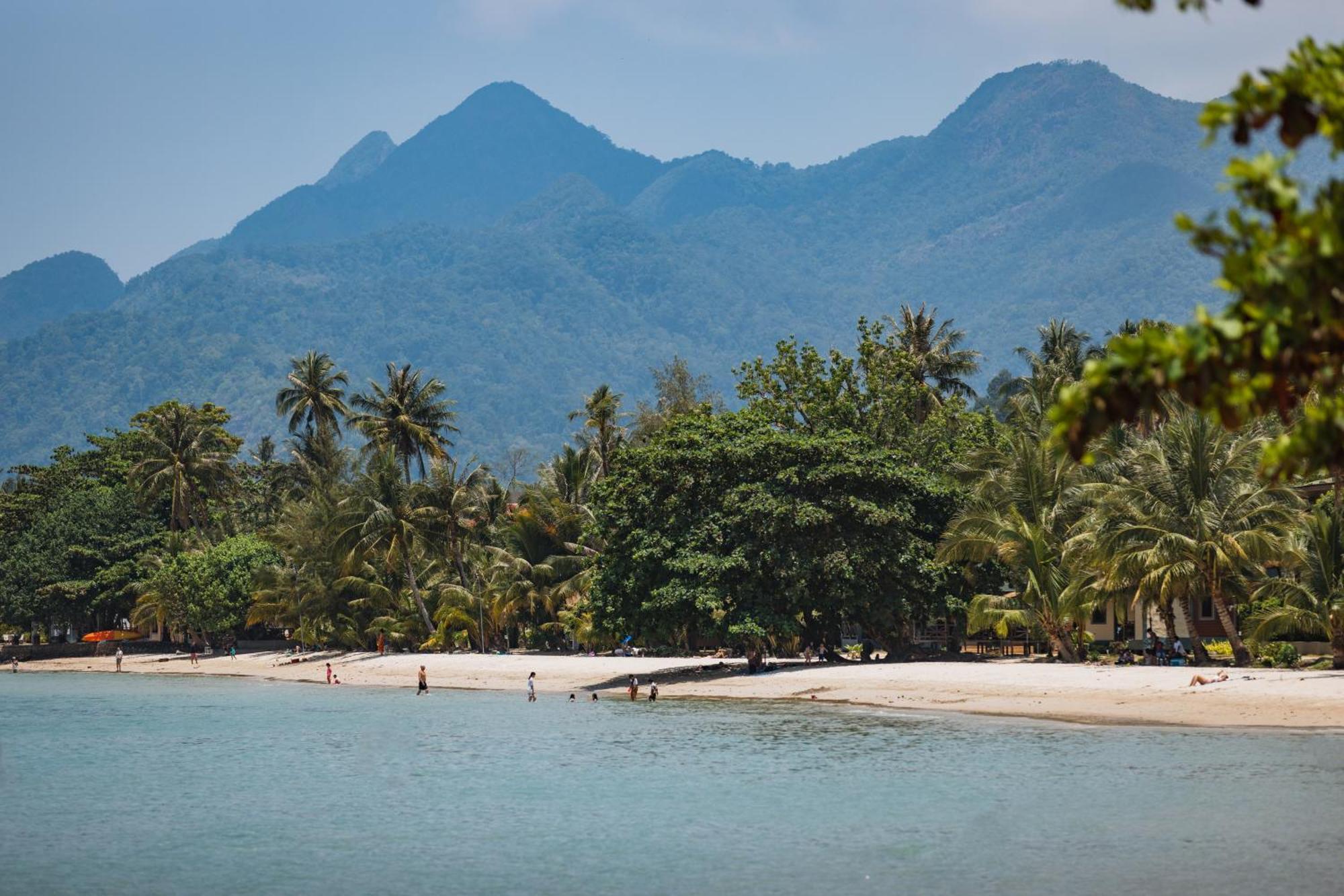 Sea Escape Koh Chang Extérieur photo