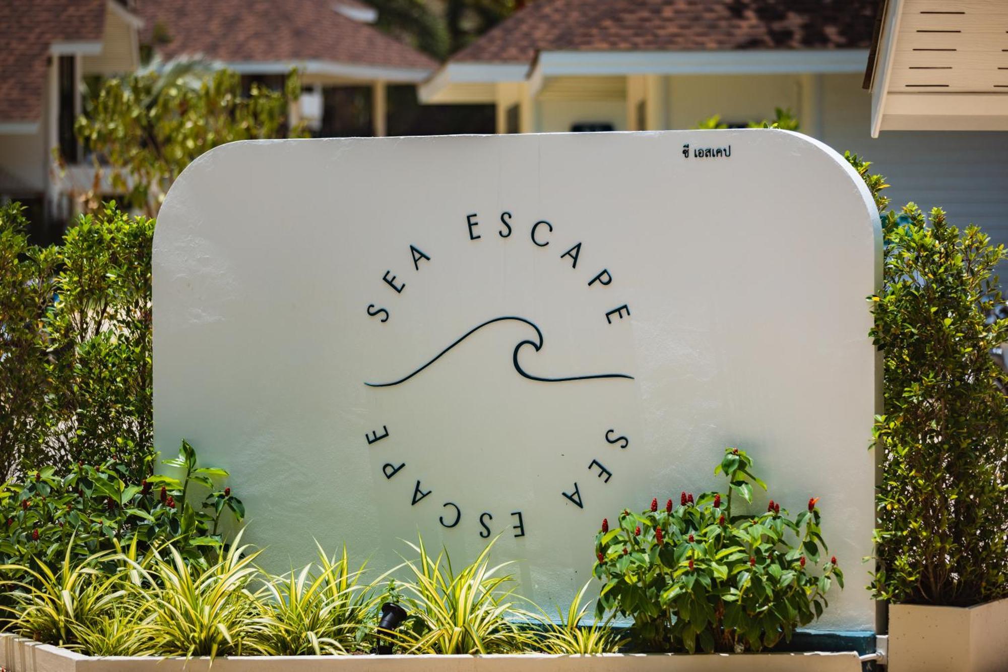 Sea Escape Koh Chang Extérieur photo